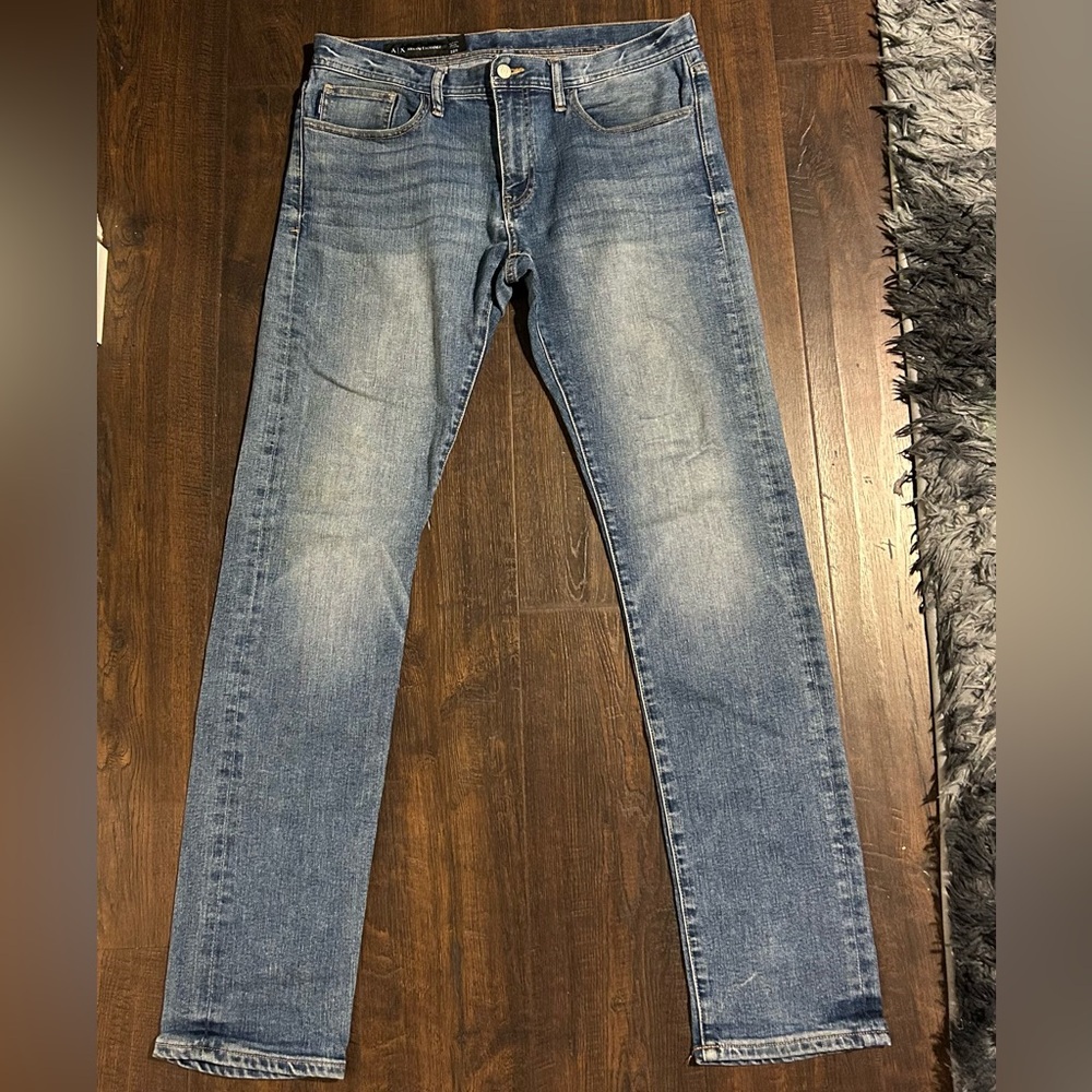 Armani jeans